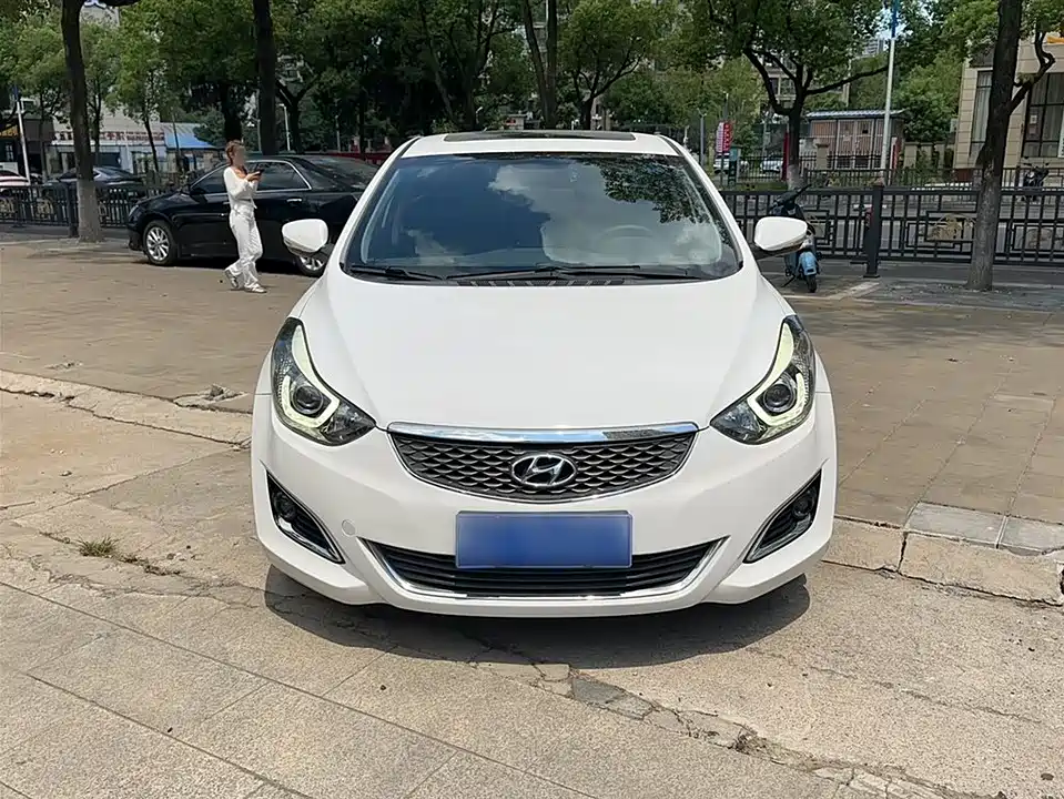 Hyundai Langdong