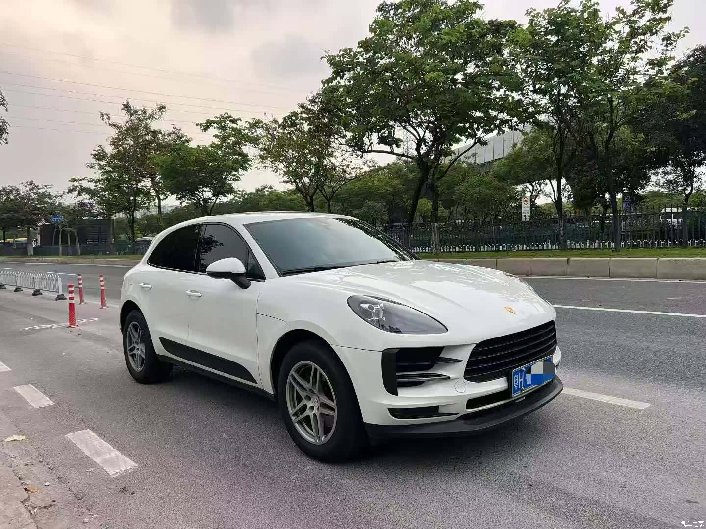 Porsche Macan, 2019 3