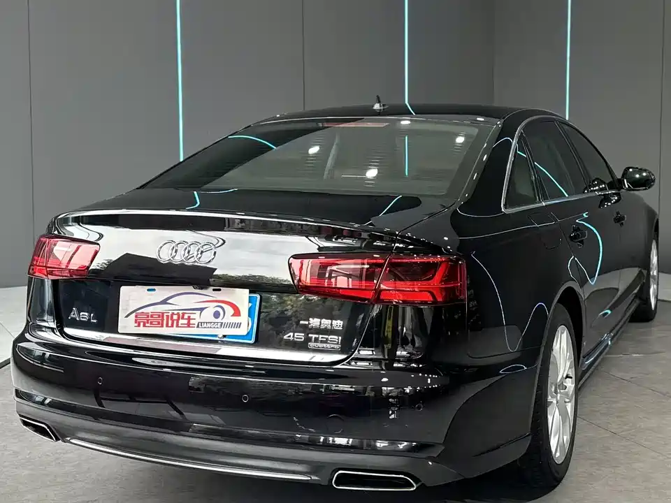 Audi A6L Audi A6L