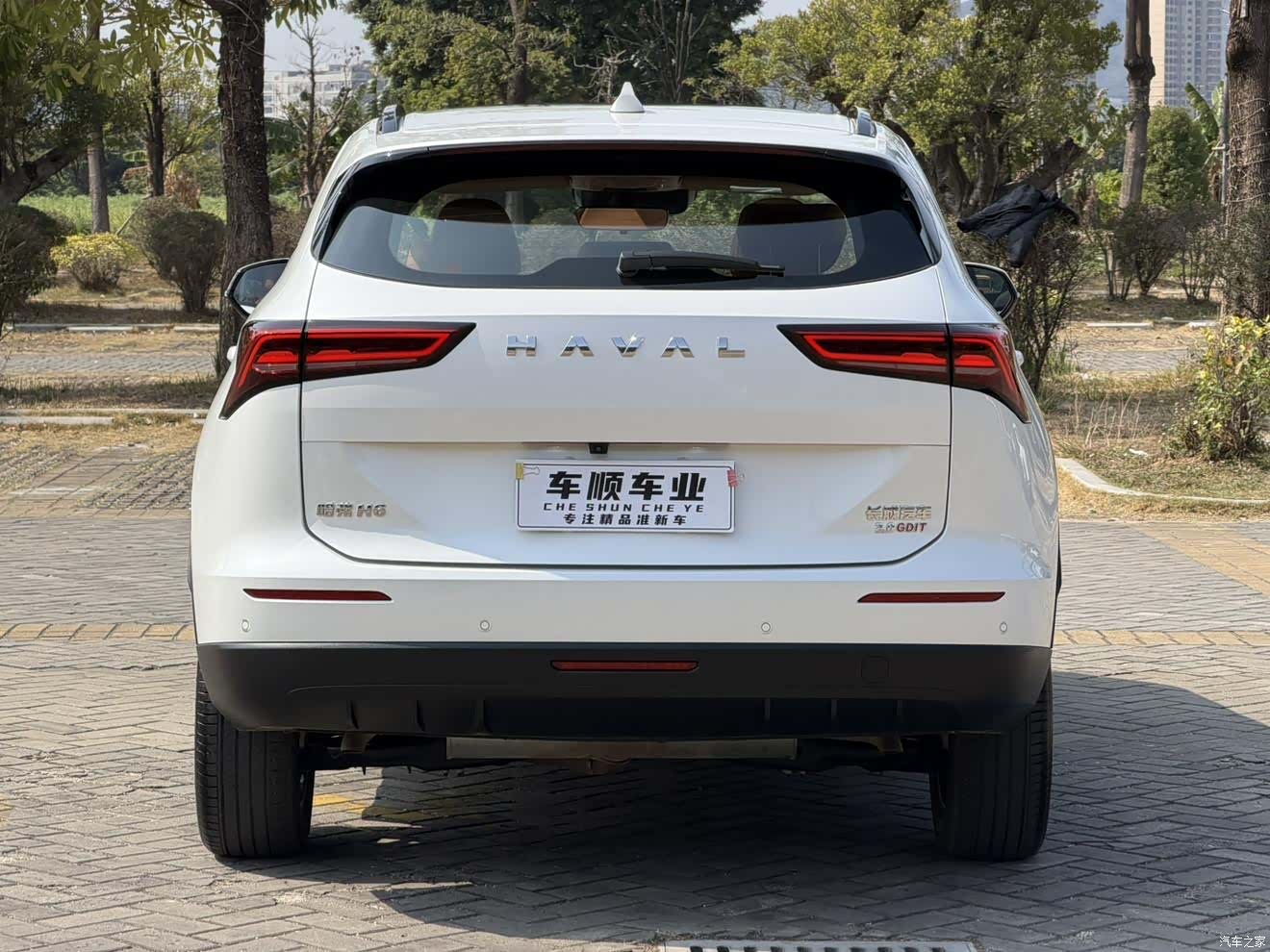 Haval H6, 2025 7