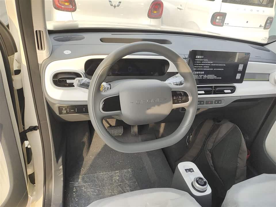 Geely Galaxy panda