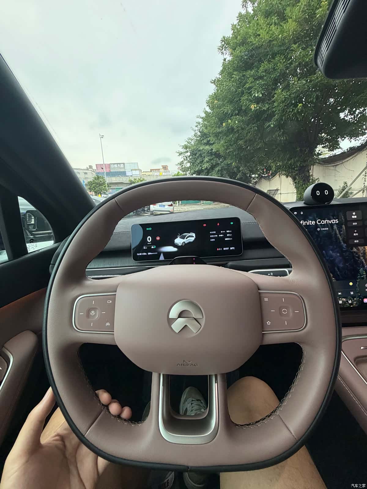 NIO EC6, 2025 12