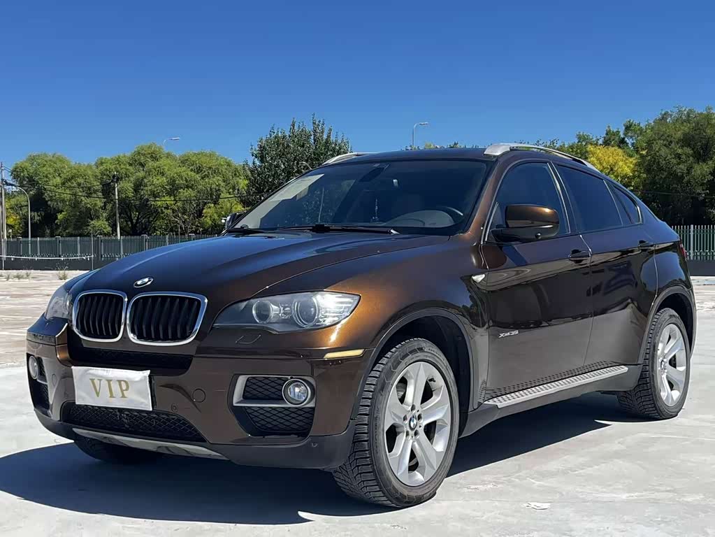 BMW X6 2013 xDrive35i