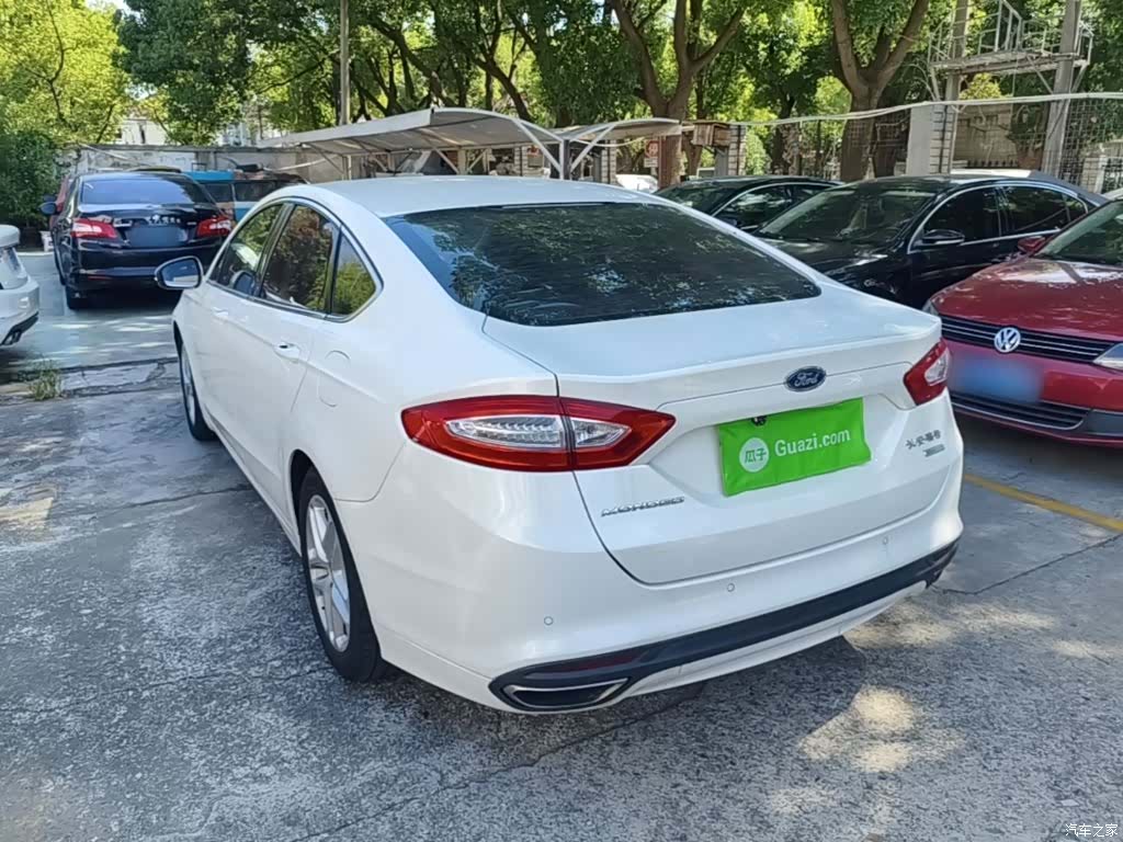Ford Mondeo, 2016 все фото