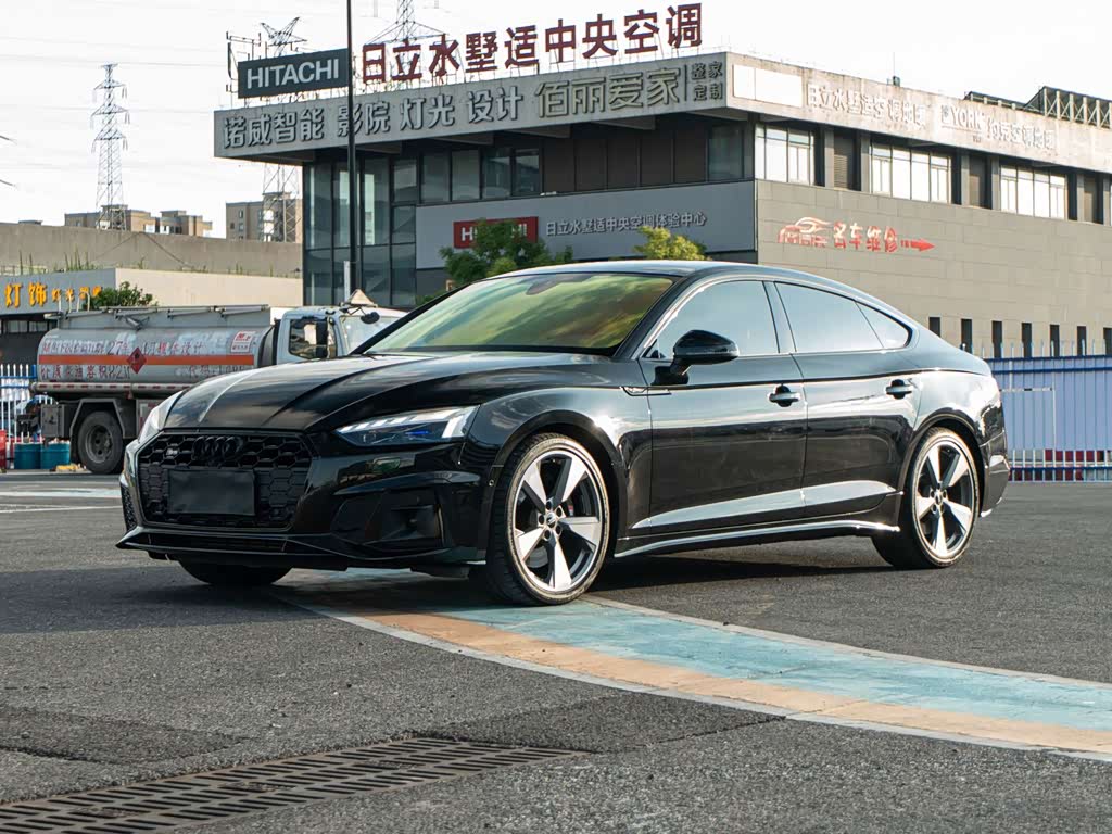 Audi S5 2023 S5 3.0T Sportback