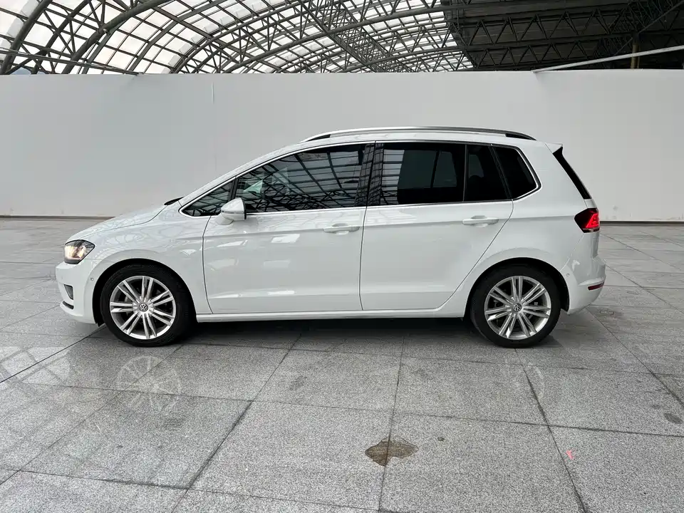Volkswagen Golf*Jiayu