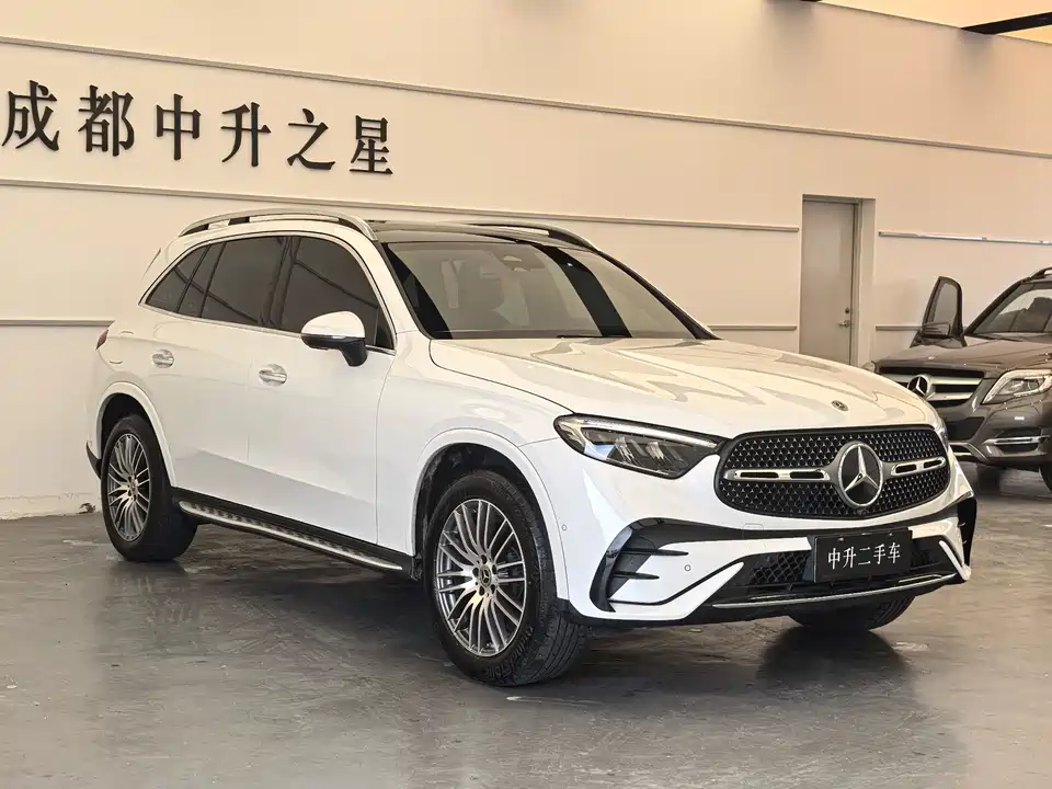 Mercedes-Benz GLC Mercedes-Benz GLC