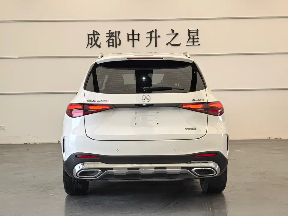 Mercedes-Benz GLC Mercedes-Benz GLC