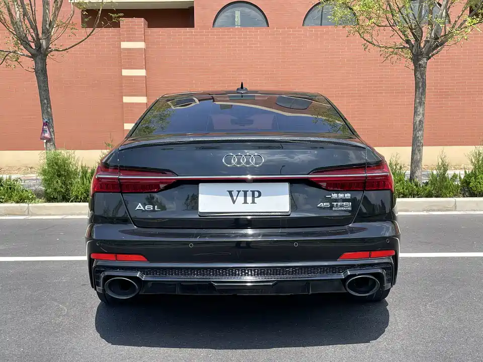 Audi A6L Audi A6L