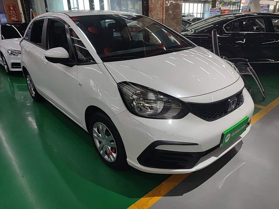 Honda Fit 2023, фото 4