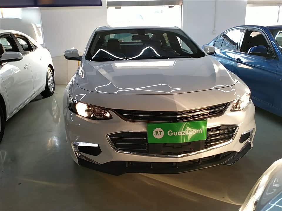 Chevrolet Mai Ruibao XL