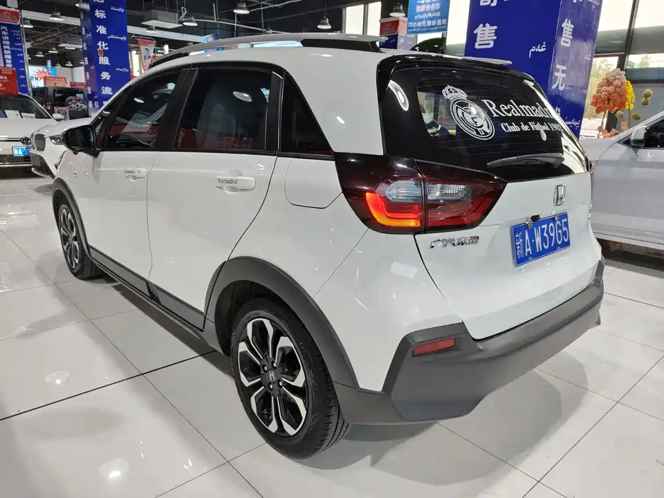 Honda Fit Honda Fit