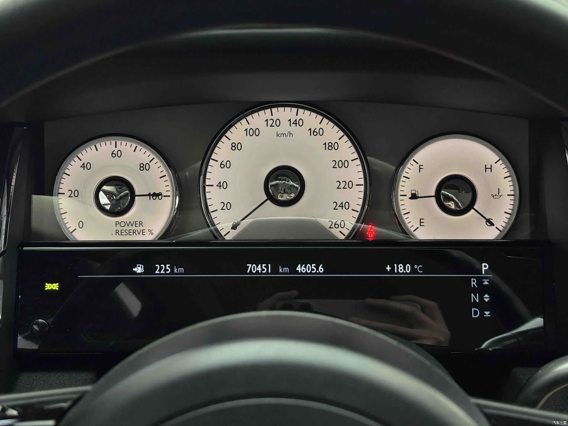 Rolls-Royce Ghost, 2013 11