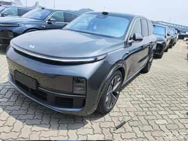 Li Auto L8, 2025 1