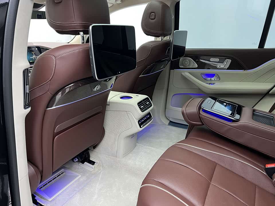 Mercedes-Benz Maybach GLS