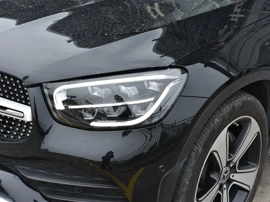 Mercedes-Benz GLC Mercedes-Benz GLC