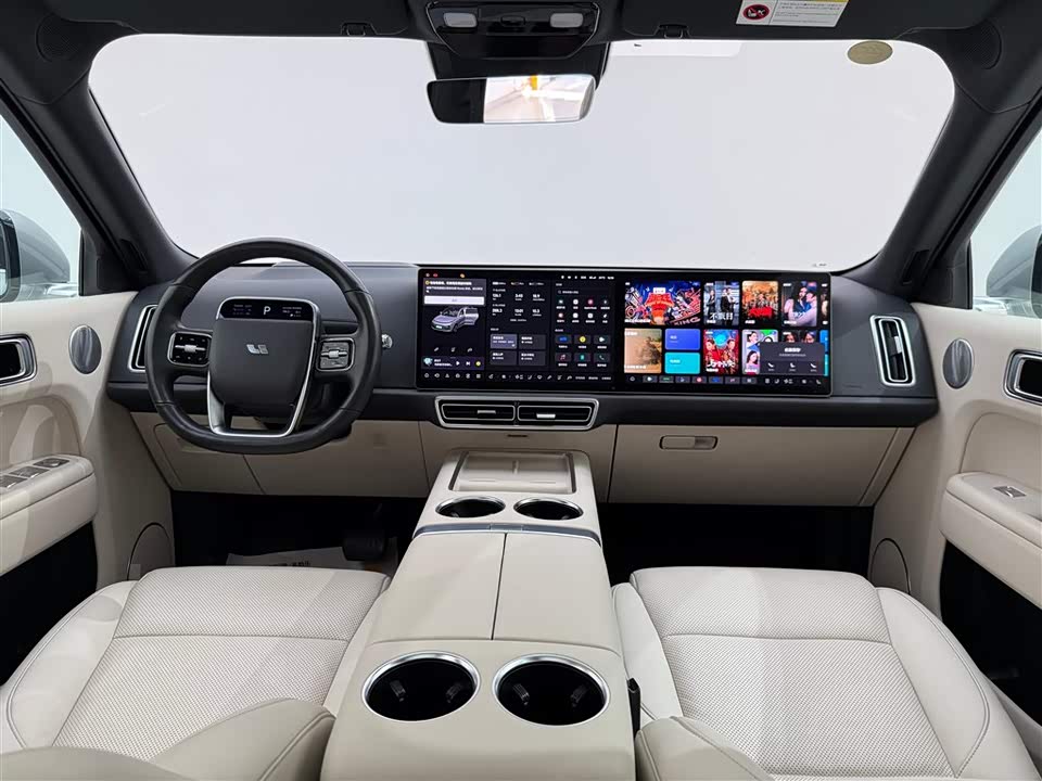 Li Auto Ideal L9