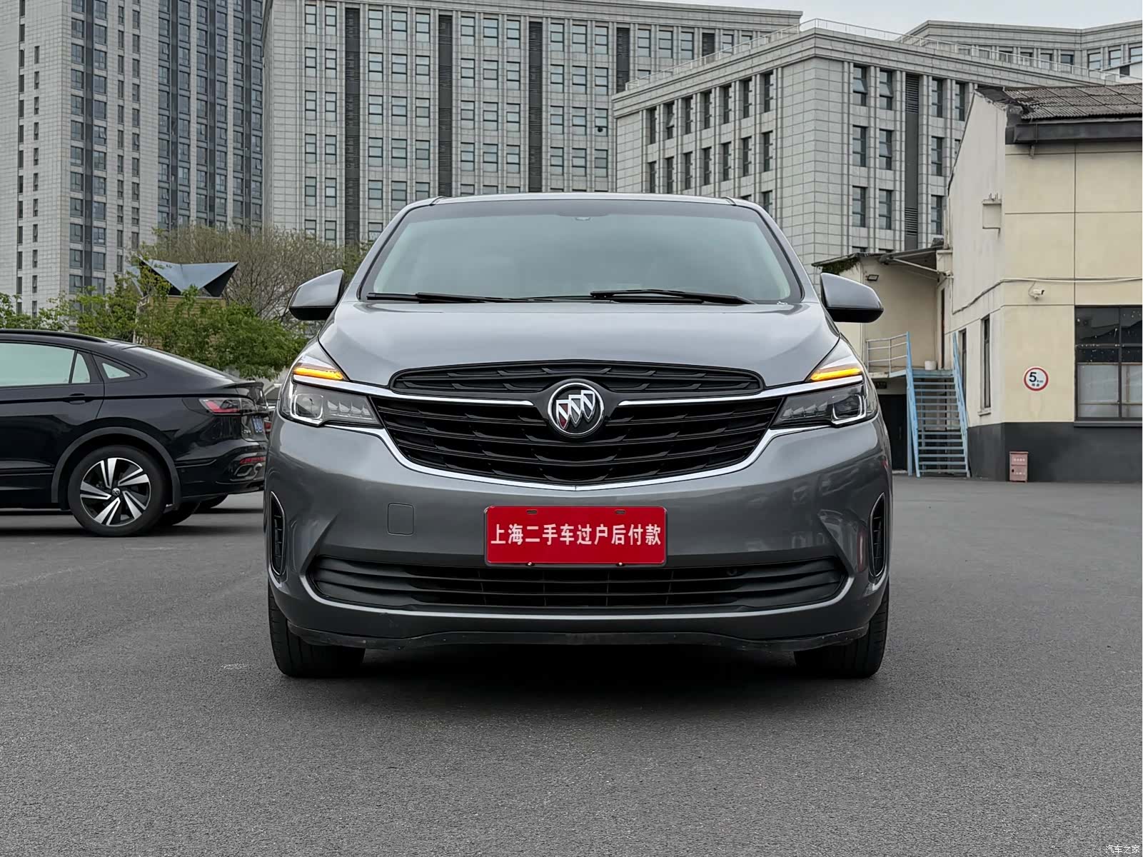 Buick GL8, 2021 23