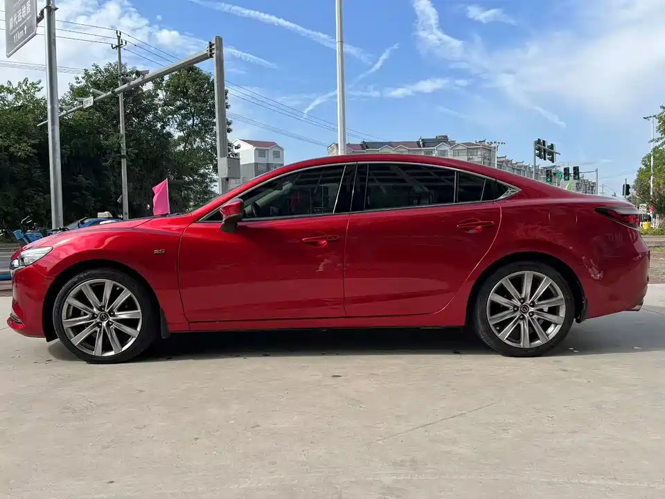 Mazda Atez Mazda Atez