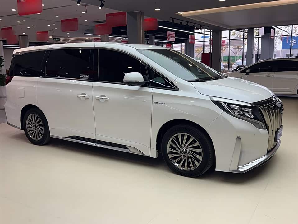 Trumpchi Trumpchi M8