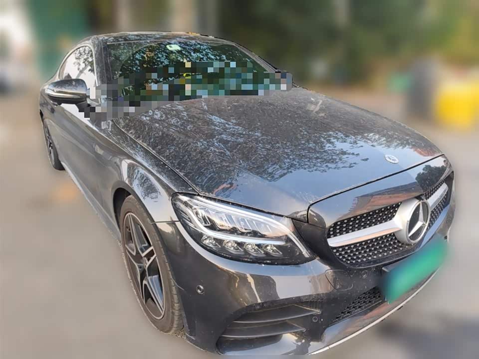 Mercedes-Benz Class C