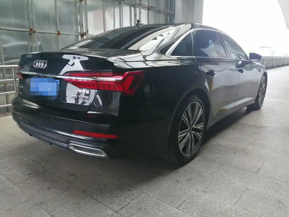 Audi A6L Audi A6L