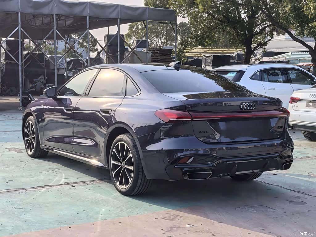 Audi A5, 2026 все фото