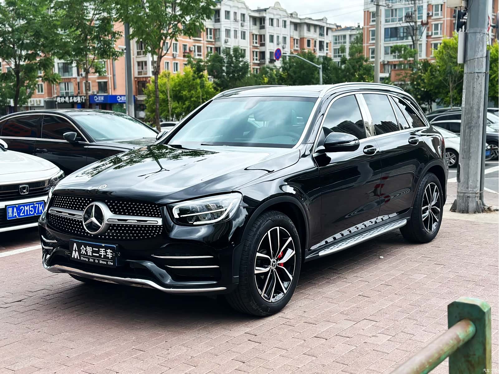 Mercedes-Benz GLC, 2022 1