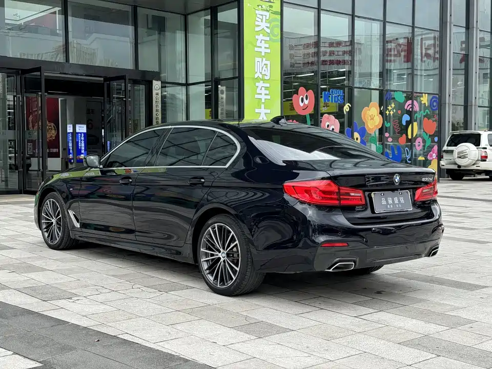 BMW 5 series