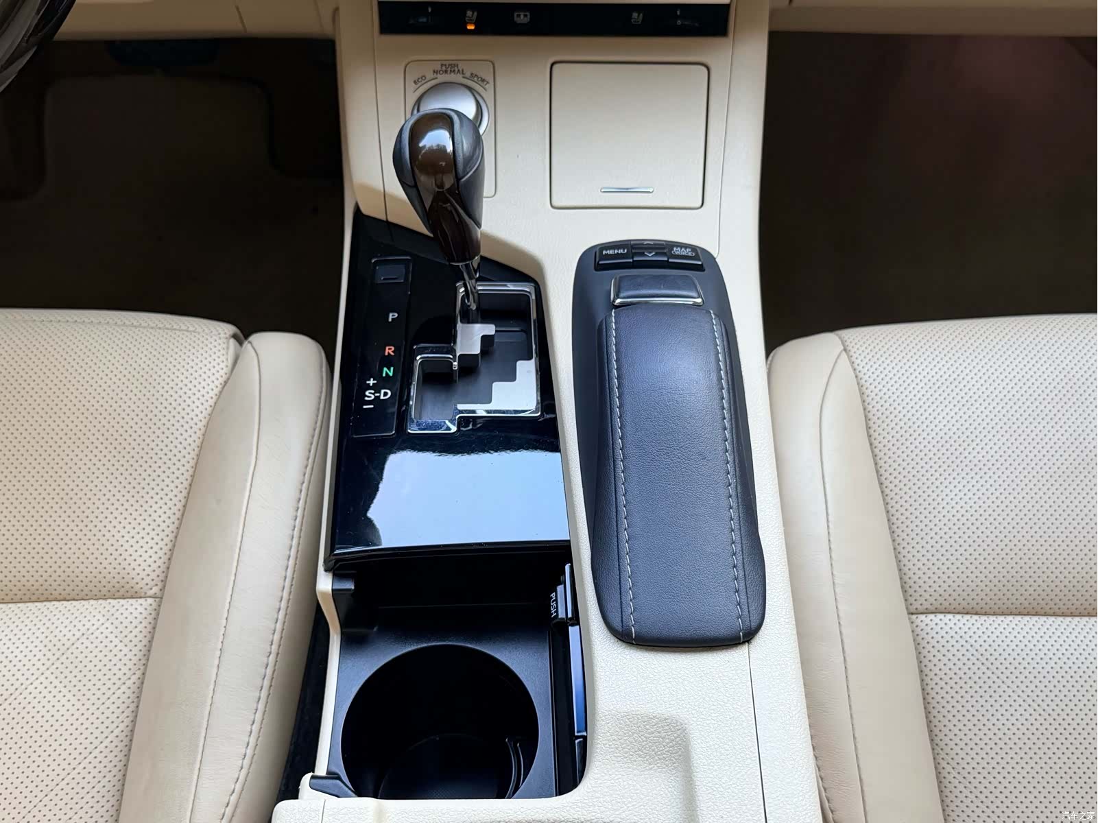 Lexus ES, 2014 20