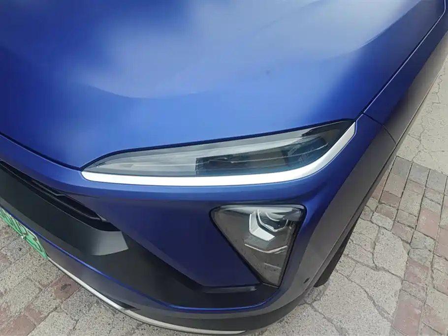 NIO EC6