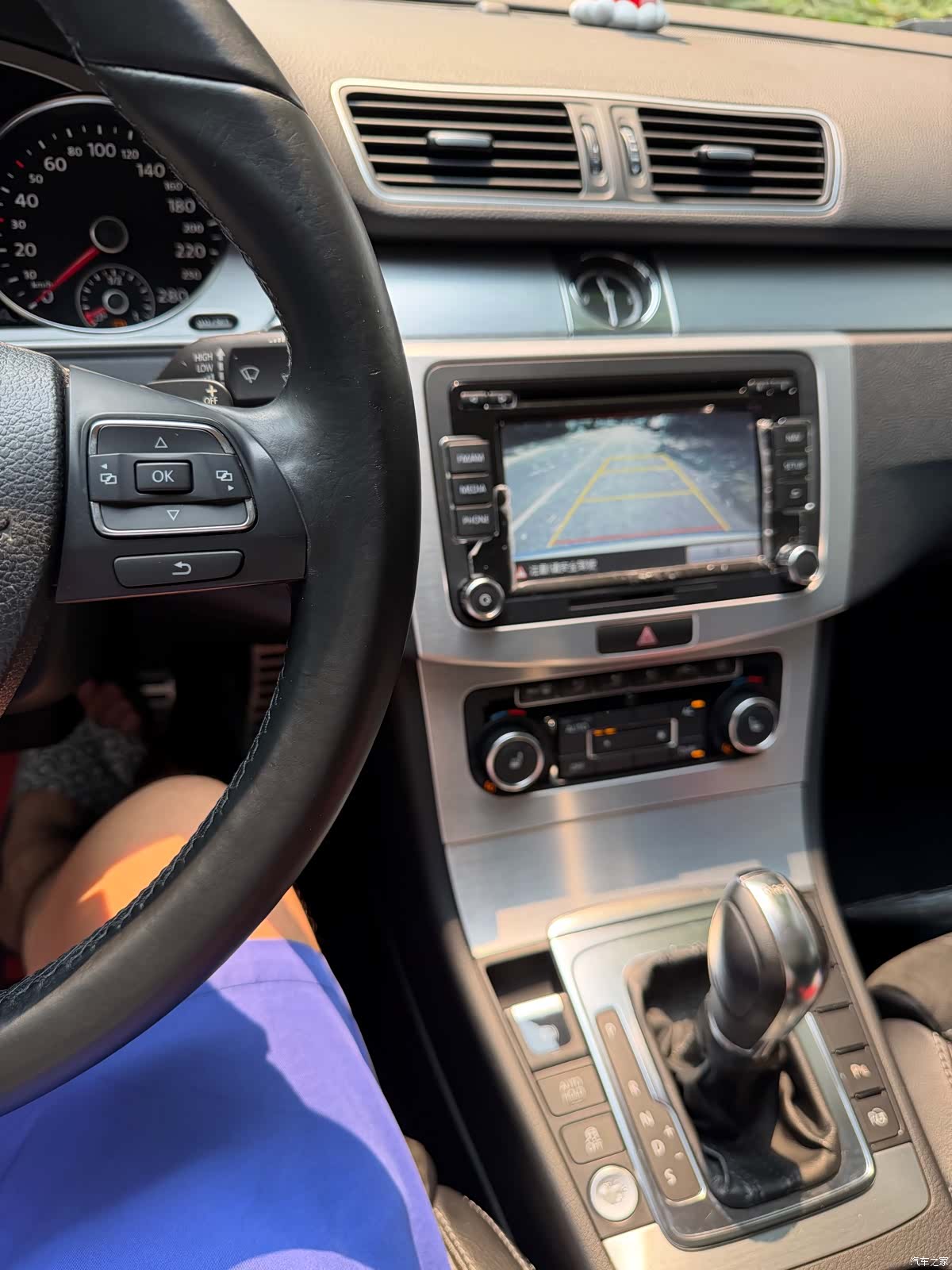 Volkswagen CC, 2012 12