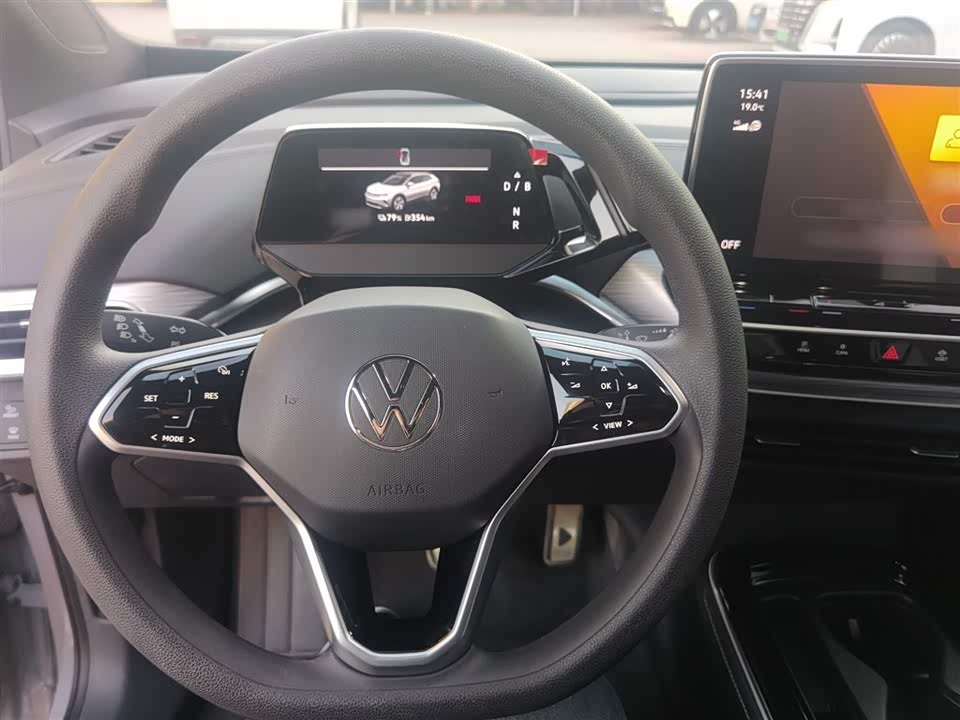 Volkswagen ID.4 CROZZ