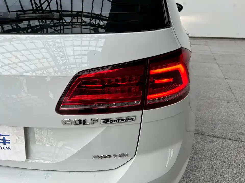 Volkswagen Golf*Jiayu