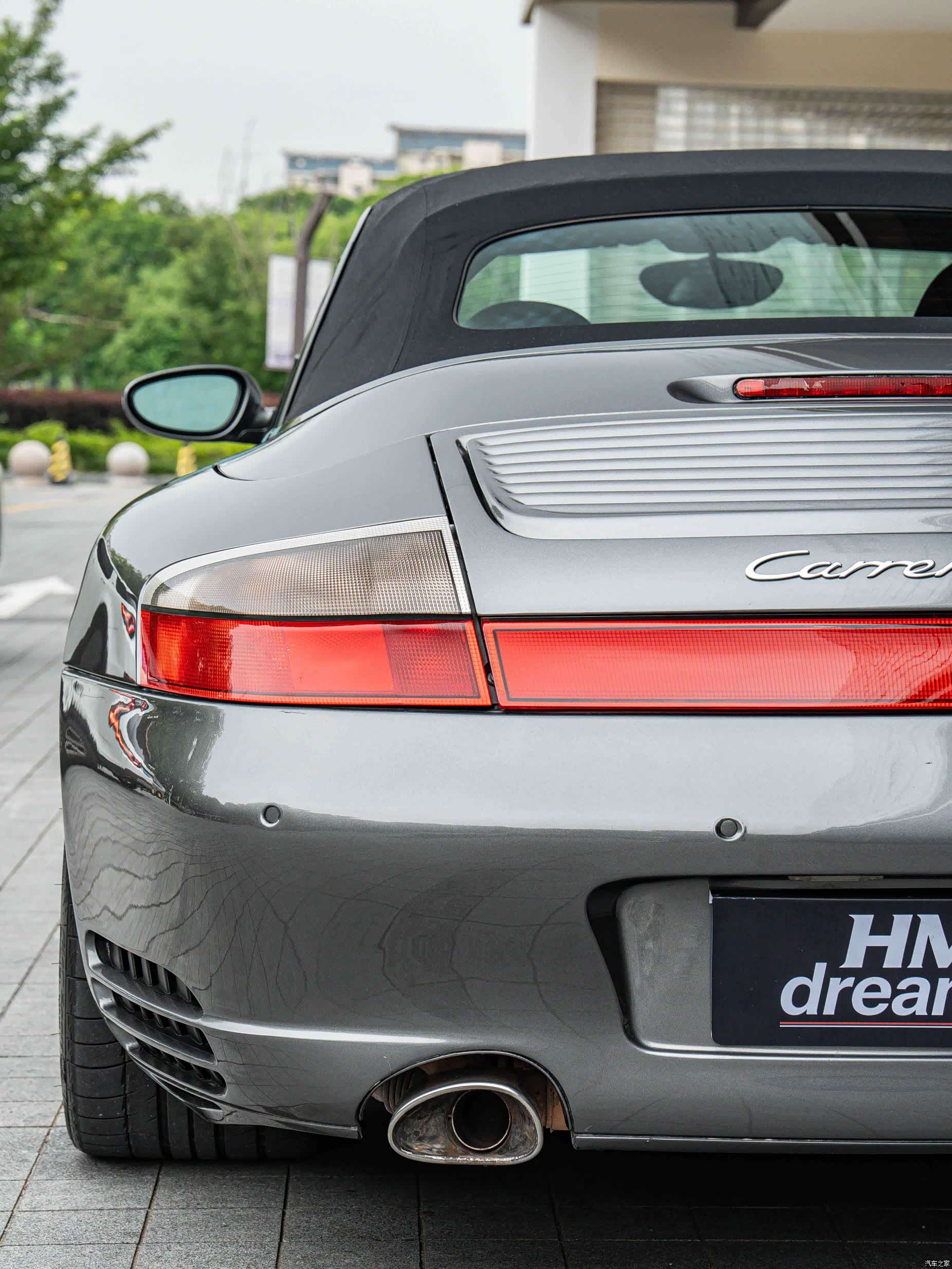 Porsche 911, 2004 9