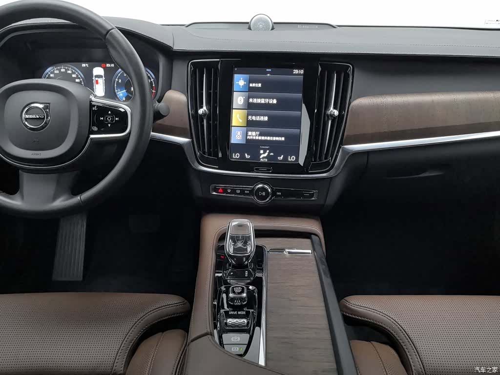 Volvo S90, 2021 12
