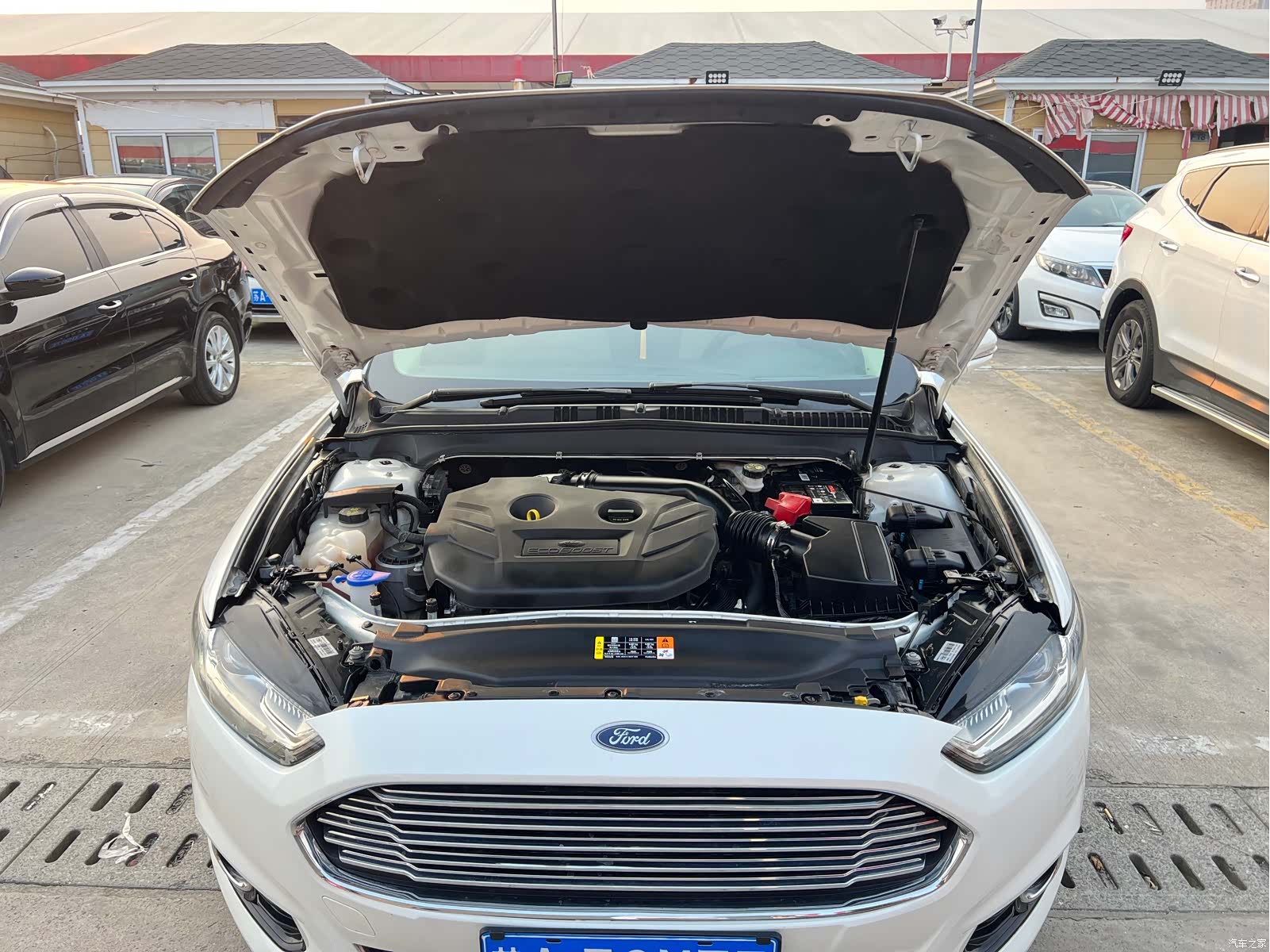 Ford Mondeo, 2015 25
