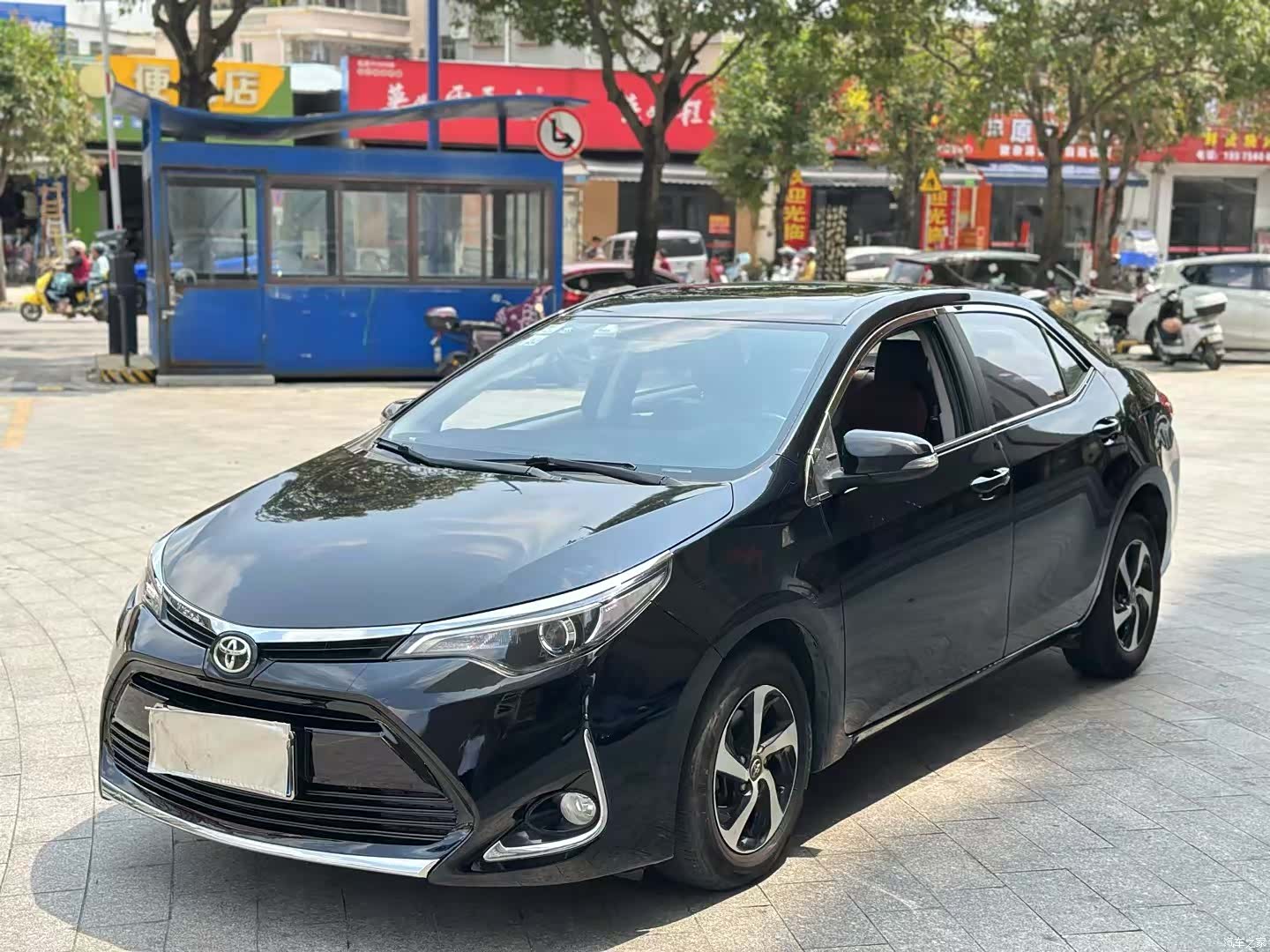 Toyota Levin, 2018 1