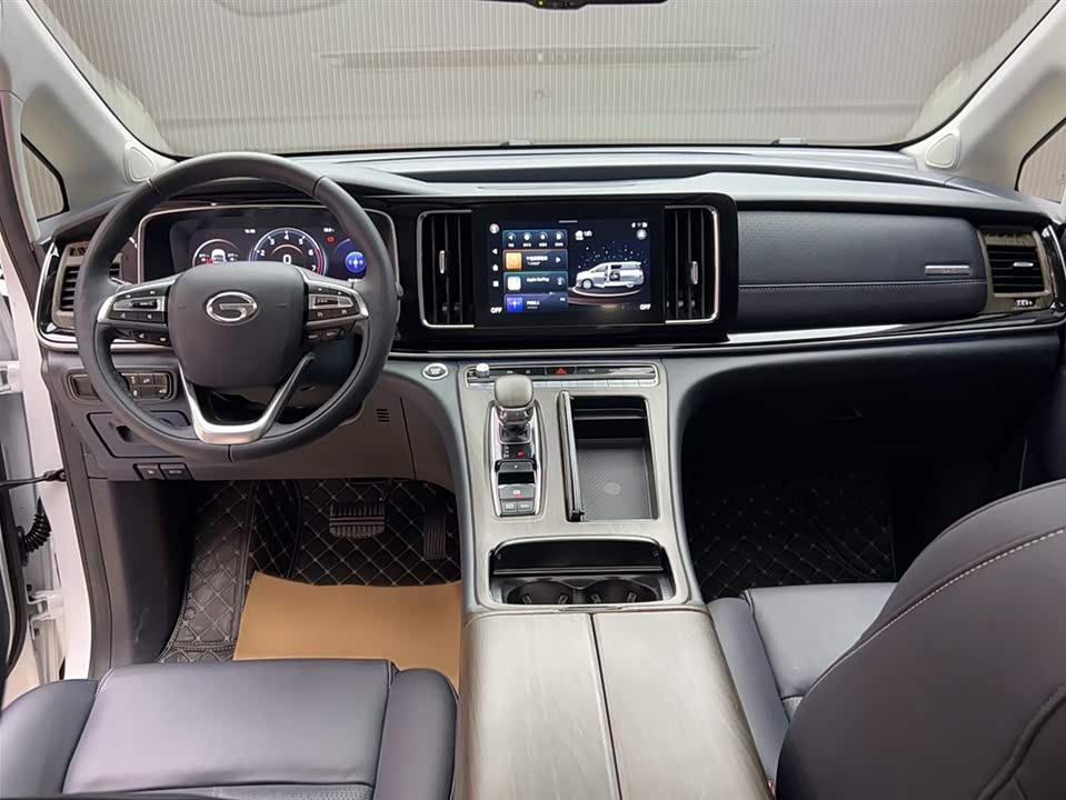 Trumpchi Trumpchi M8