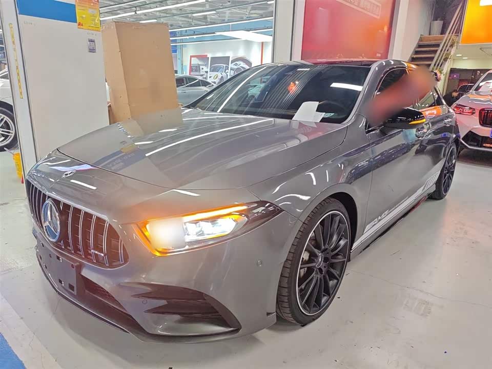 Mercedes-Benz Class A AMG