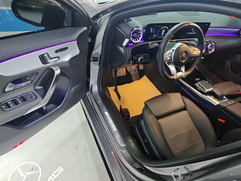 Mercedes-Benz Class A AMG