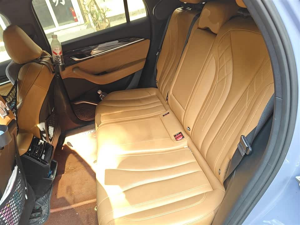 Geely Monjaro plug-in-hybrid