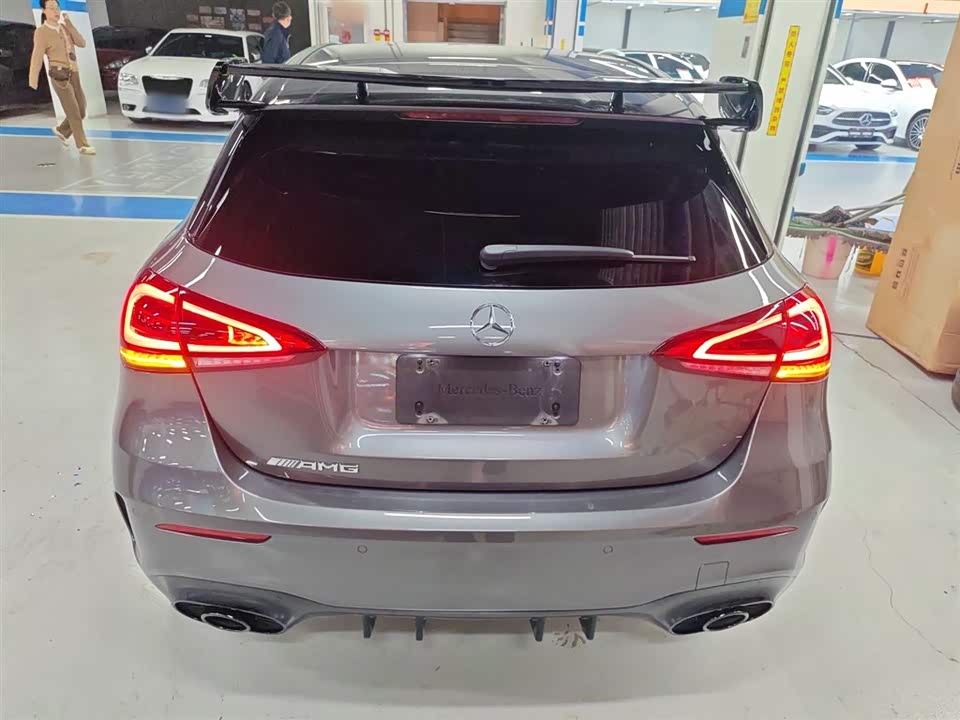 Mercedes-Benz Class A AMG