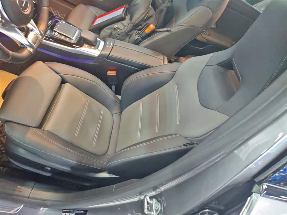 Mercedes-Benz Class A AMG