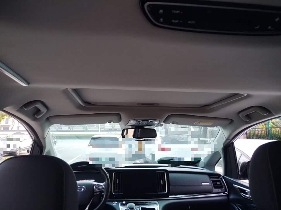 Trumpchi Trumpchi M8