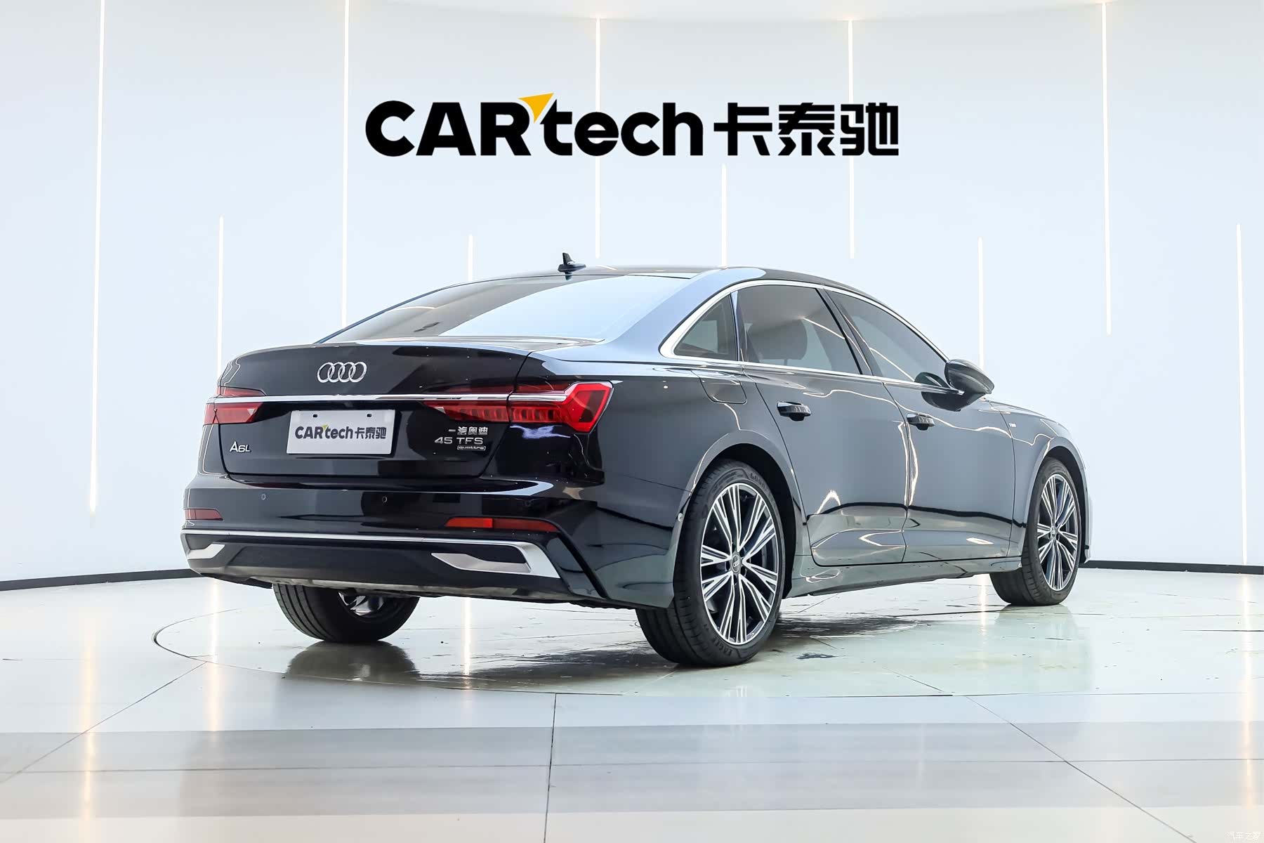 Audi A6L, 2024 4