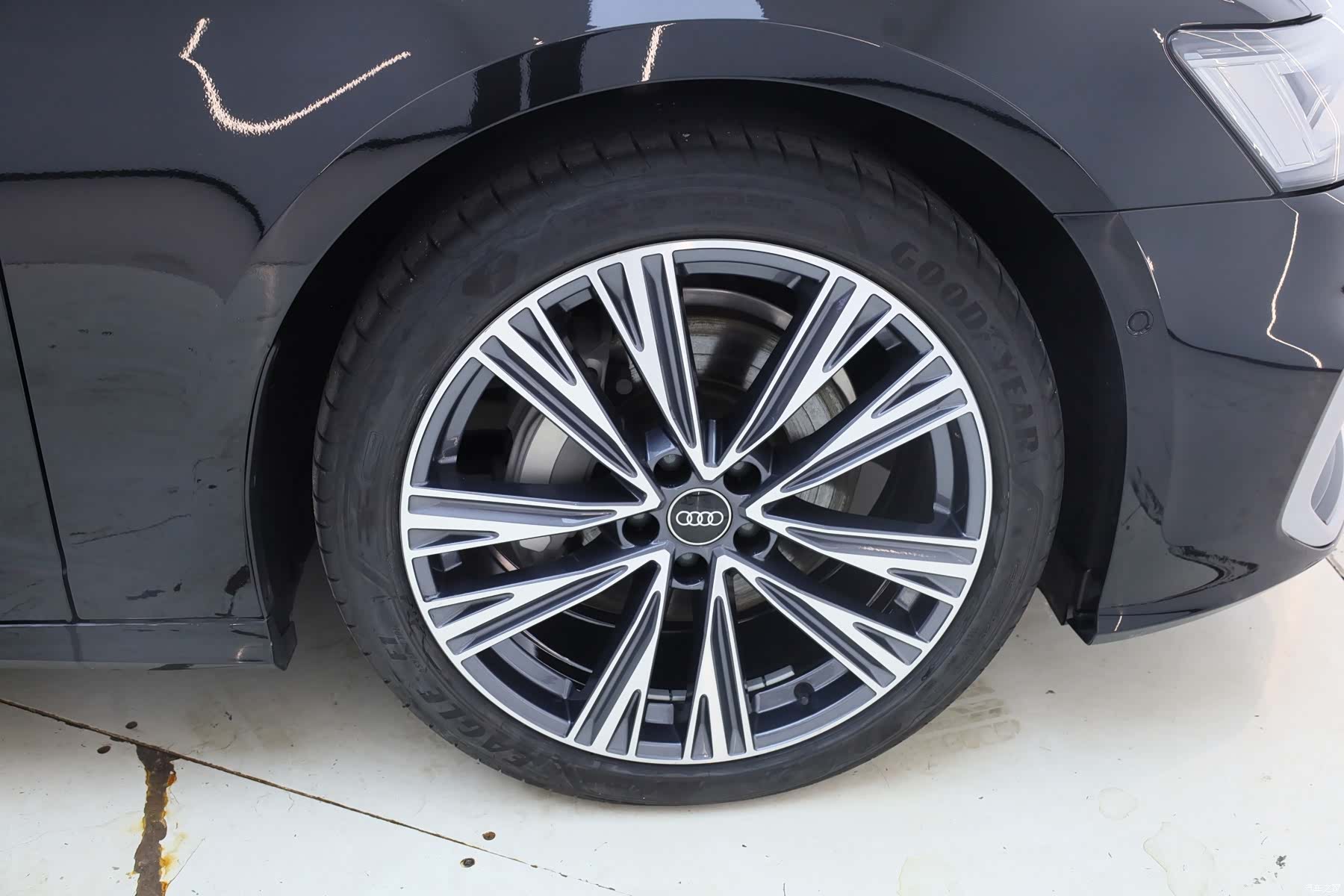 Audi A6L, 2024 22