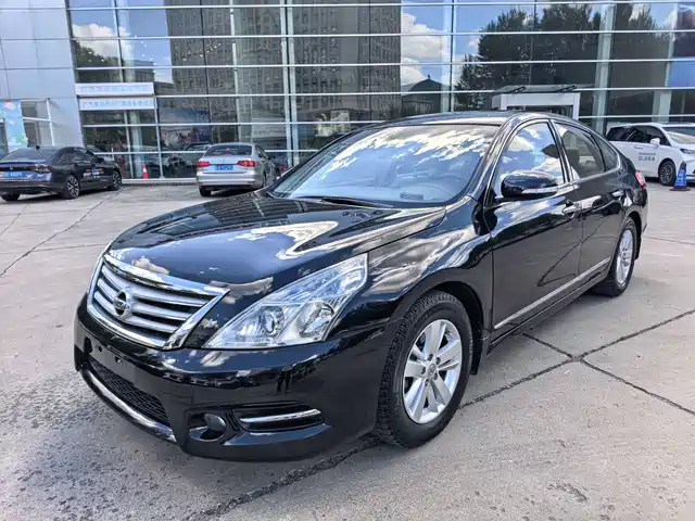 Nissan Altima 2013 — купить из Китая под заказ