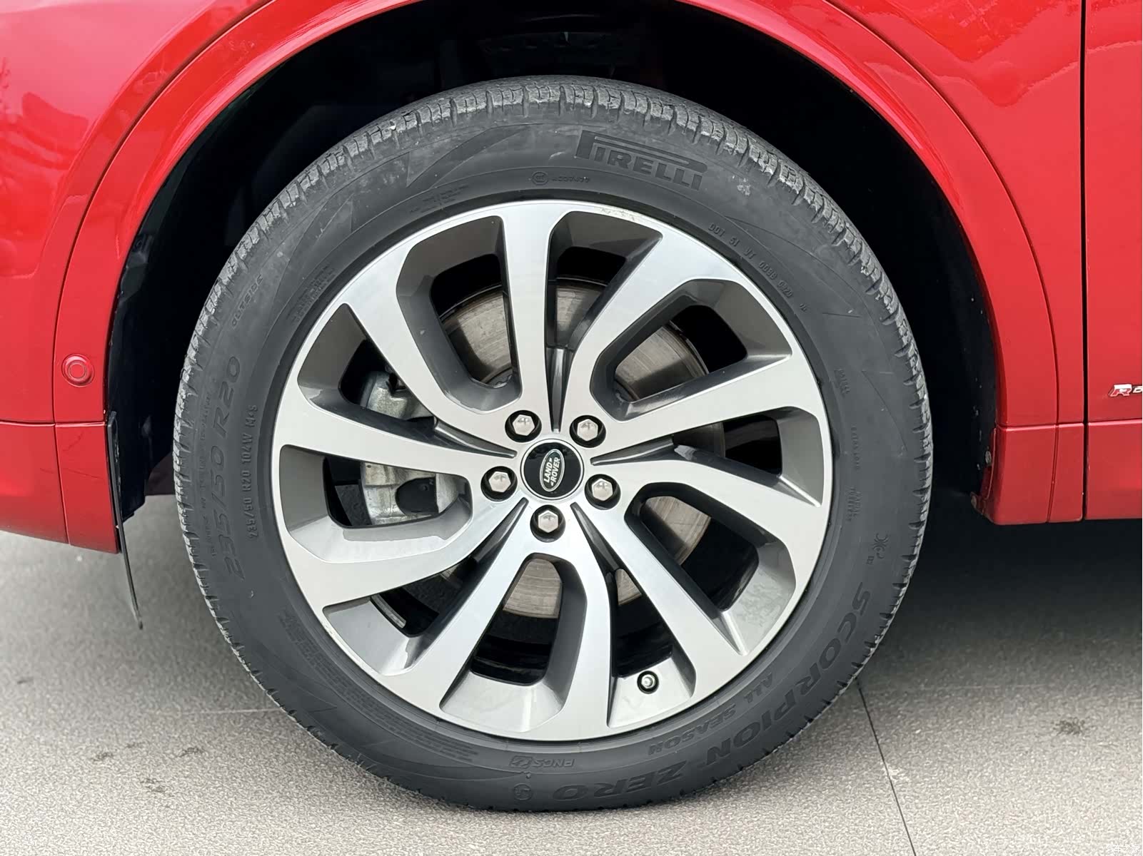Land Rover Discovery, 2020 9