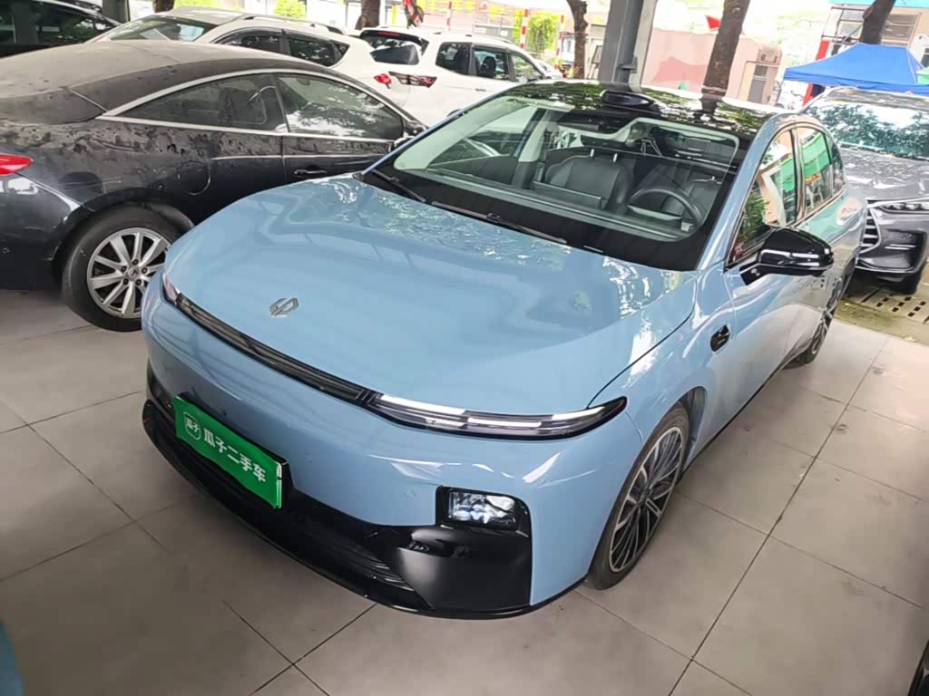 Leapmotor B01